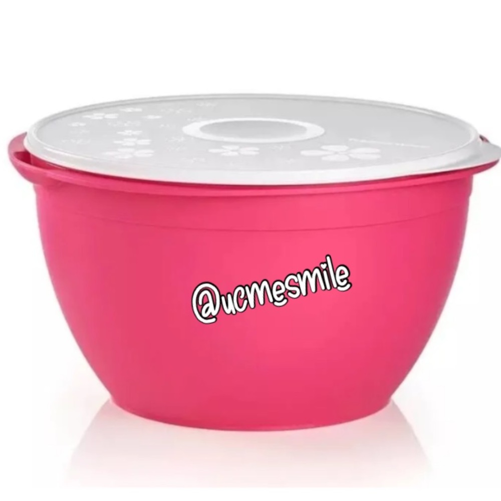 Tupperware Maxi Jumbo Mixing Bowl